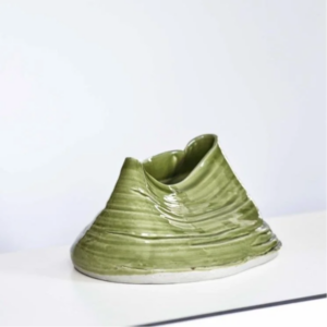 Sødalsbakke grøn vase